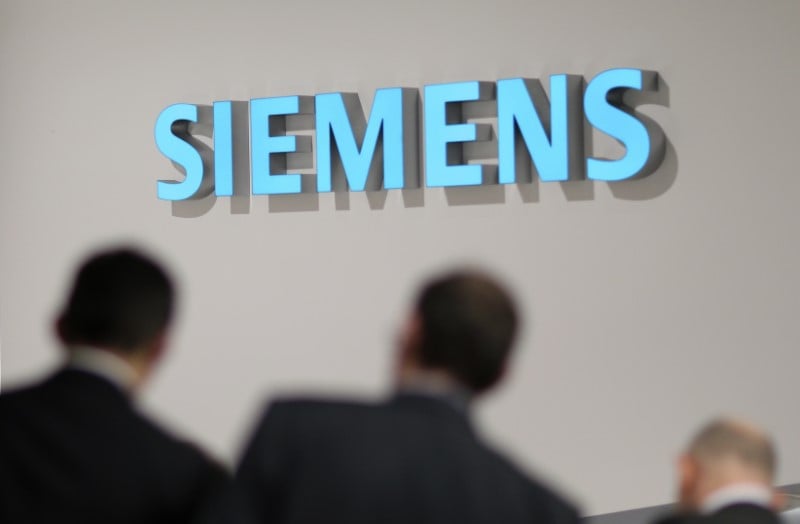 Siemens: le benefice industriel legerement superieur aux attentes au 3e trimestre