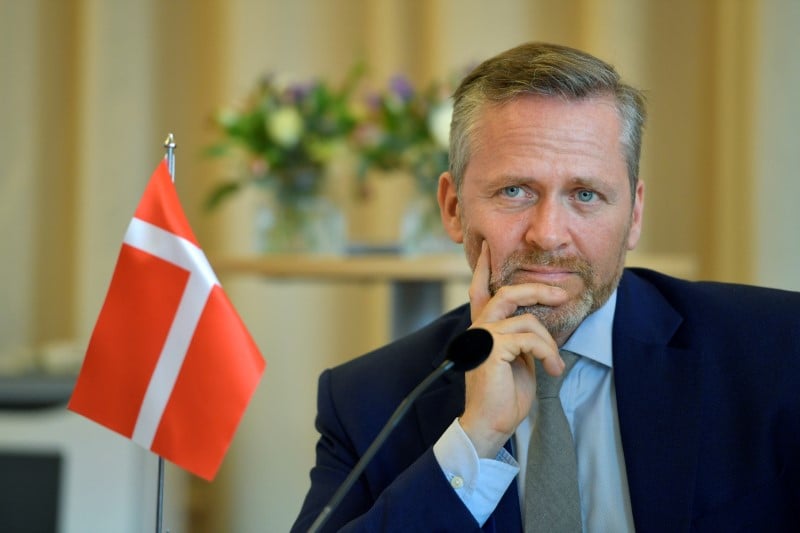 Le danemark gele ses exportations d'armes a l'arabie saoudite