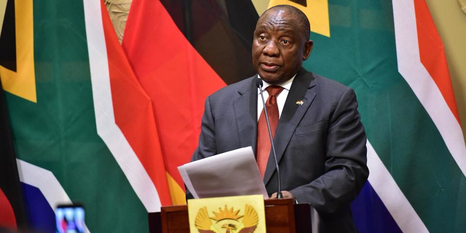 Ramaphosa