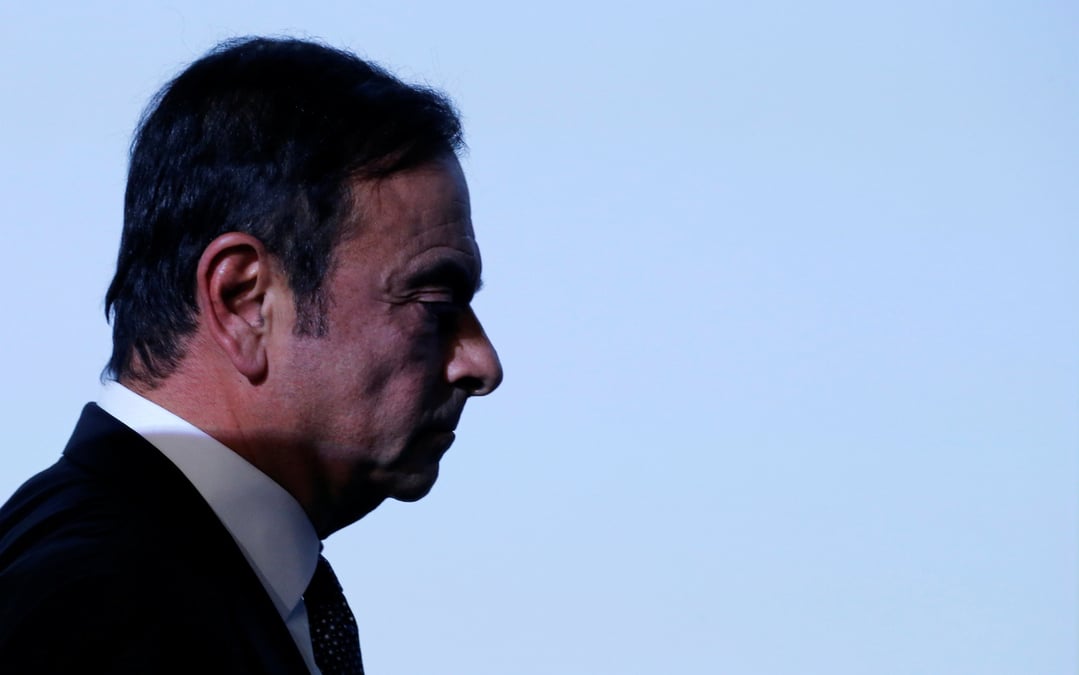 Le nouvel avocat de ghosn reclame une liberation sous caution