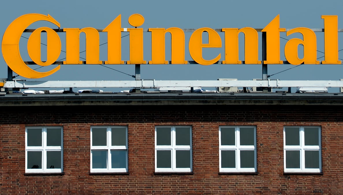 Continental predit un redressement au 2e semestre et confirme ses objectifs
