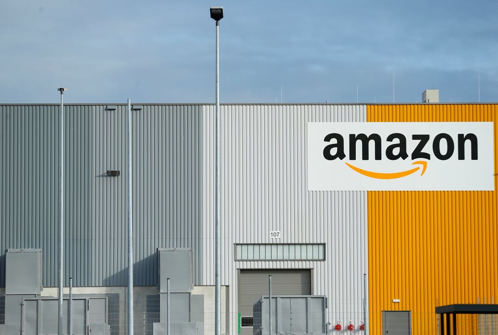 Amazon conclut un accord avec l'autorite allemande de la concurrence