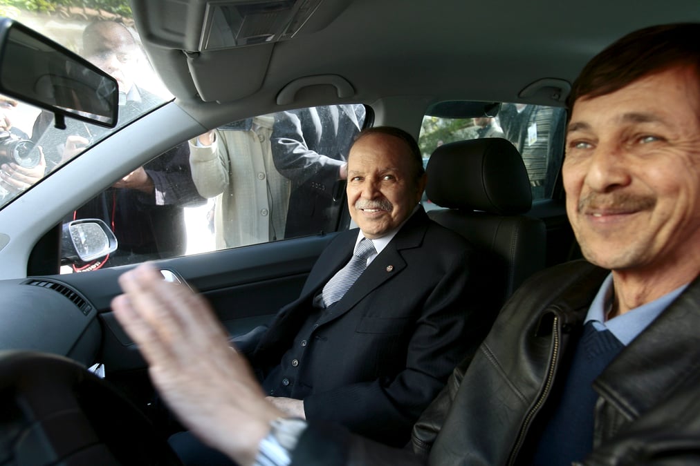 Algerie: quinze ans de prison pour le frere d'abdelaziz bouteflika
