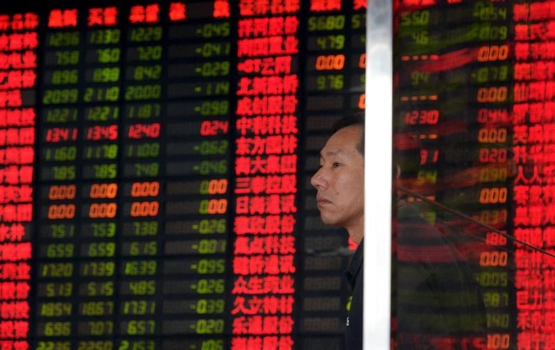 Le marche actions chinois poursuit sa mue, selon bnpp am