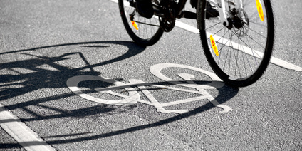 Vélo et piste cyclable