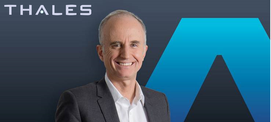 "L'identité numérique est essentielle et permet d'avoir accès à des services à distance grâce à une authentification forte" (Philippe Vallée, vice-président exécutif Identité et Sécurité Numériques chez Thales)