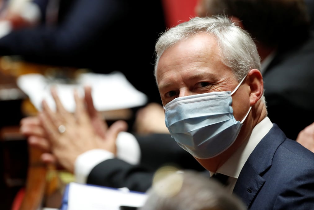 Le conflit entre veolia et suez est "inutile", dit le maire