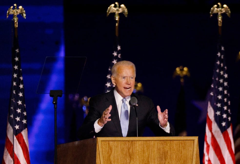 Joe Biden