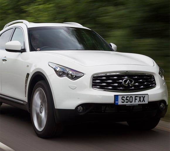 Infiniti FX
