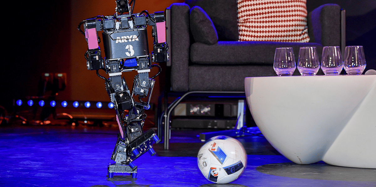 Robocup Arya