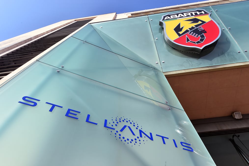 Stellantis vise une marge de 5,5% a 7,5% en 2021