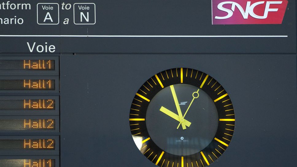 Télétravail et SNCF Normandie