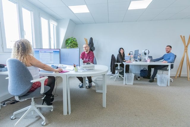 Affinicy Relation client Rouen