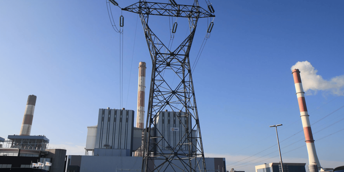 centrale de cordemais