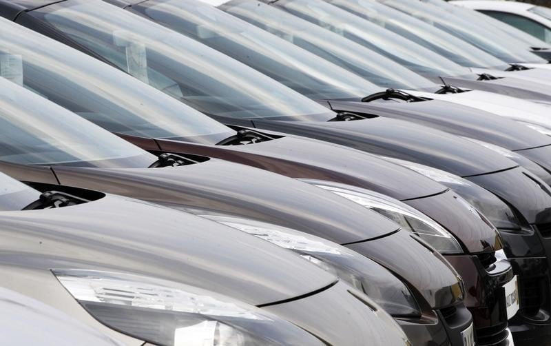 Treizième mois consécutif de hausse du marché auto en Europe