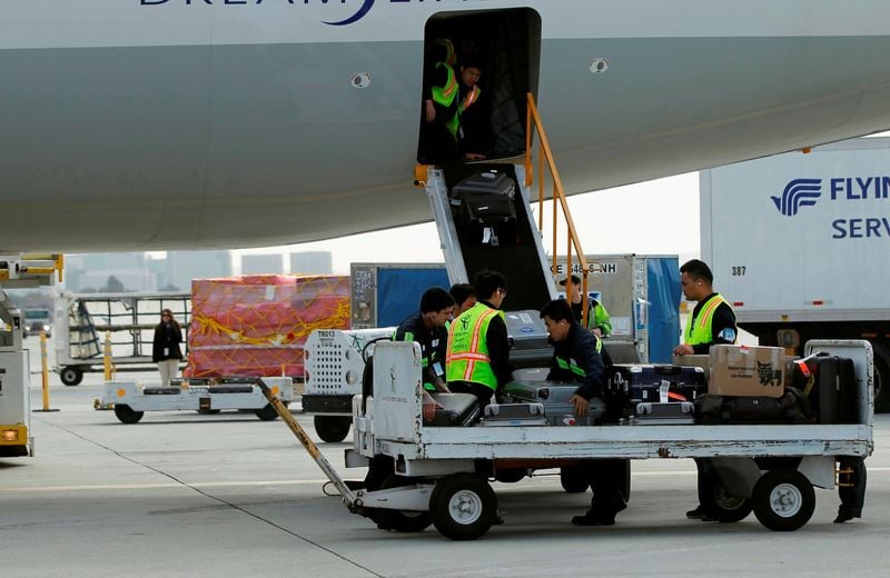 Interdiction de transport de batteries ion-lithium en soute des avions de ligne