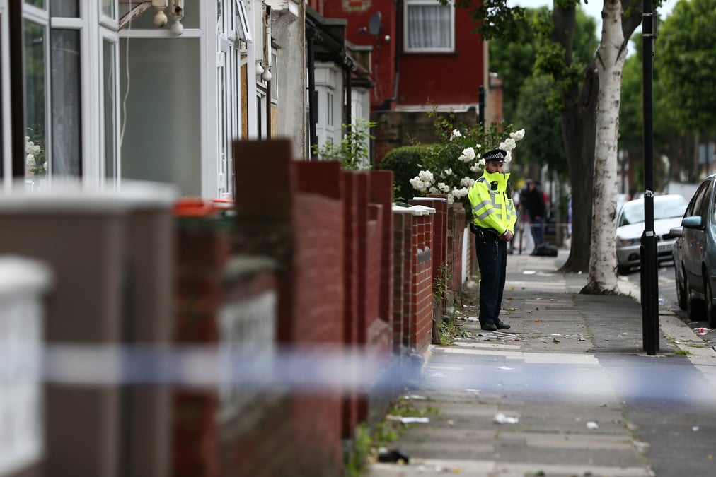 Nouvelle arrestation dans l'enquete sur l'attentat de londres