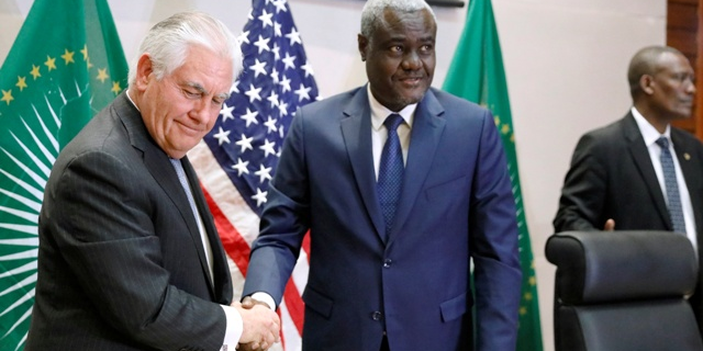 Moussa Faki Mahamat