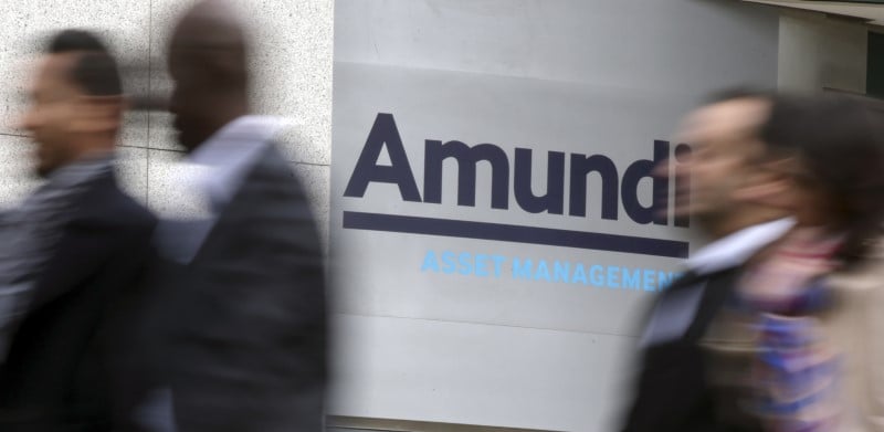 Amundi se dit en avance sur son plan strategique a horizon 2020