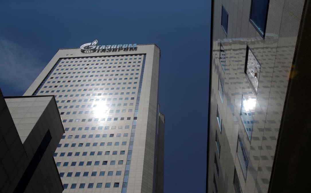 Gazprom vise encore des exportations record en europe en 2018