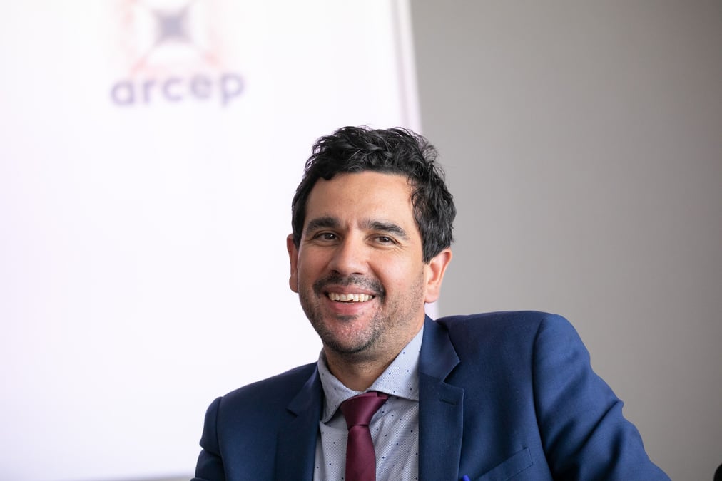 Sébastien Soriano, président de l'Arcep