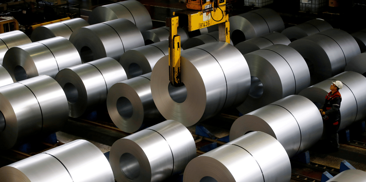 Zone euro: la production industrielle a ralenti en aout