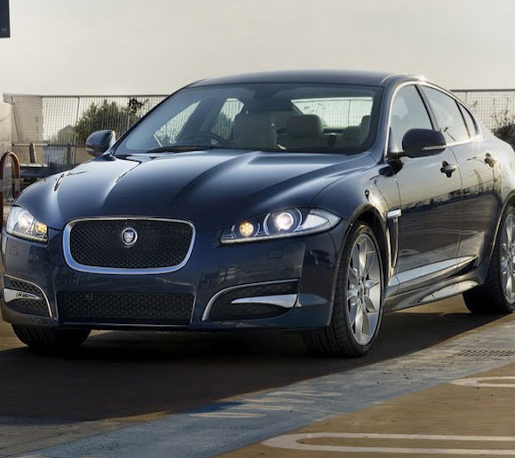 Jaguar XJ V6