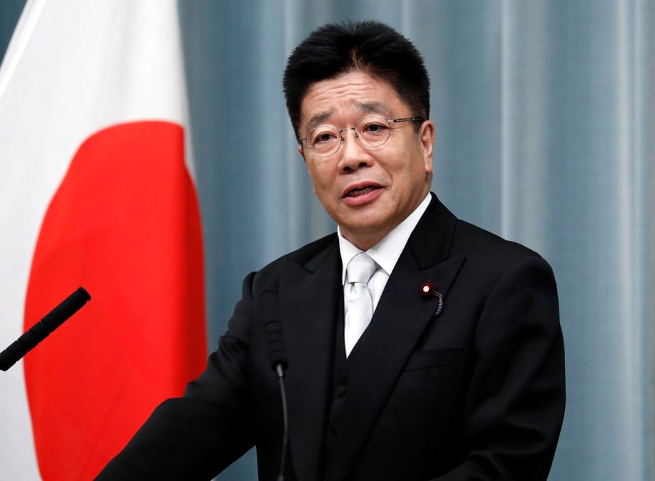 Le japon se dit preoccupe apres les tirs de missiles nord-coreens
