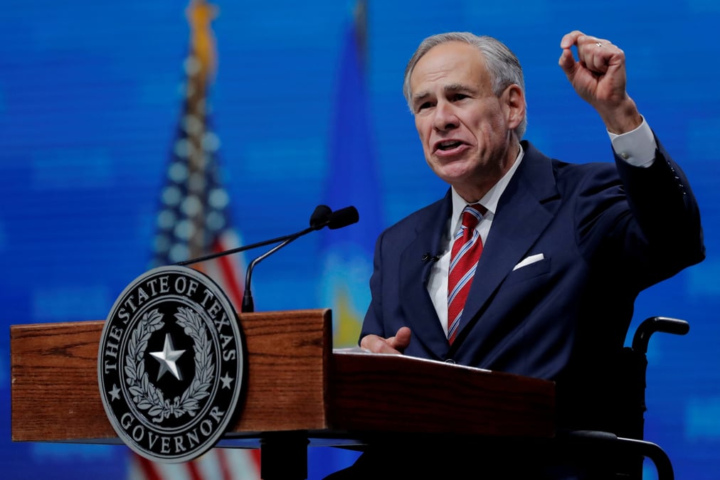 Etats-unis: le texas interdit aux entreprises d'imposer la vaccination anti-covid