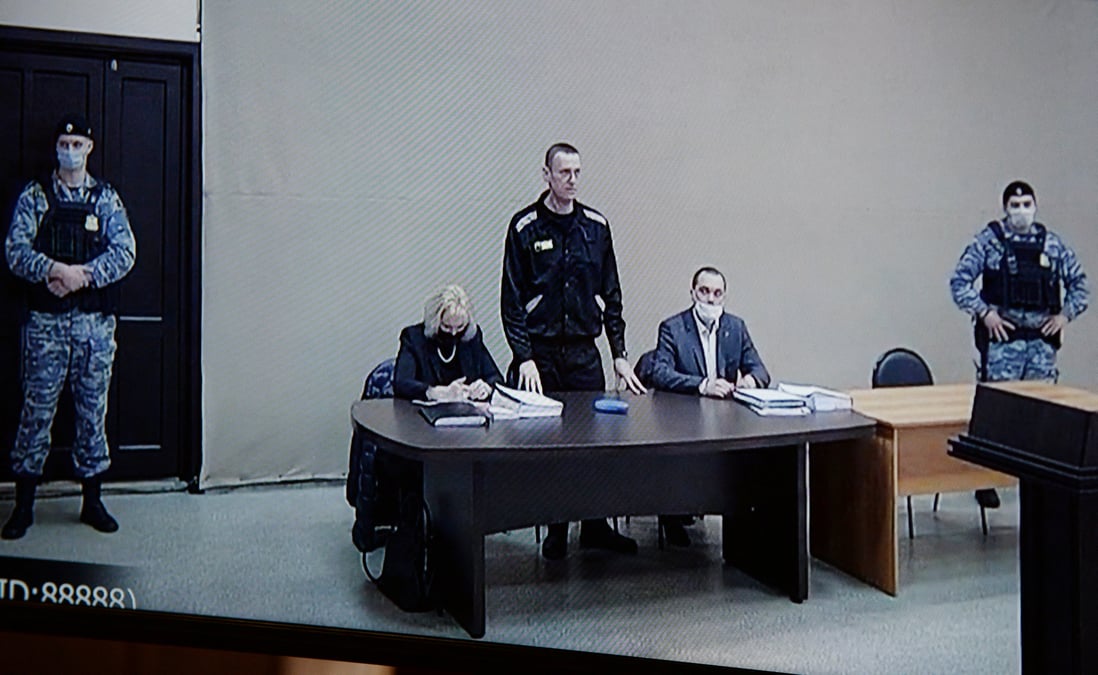 Russie: le parquet requiert 13 ans de prison supplementaires contre navalny