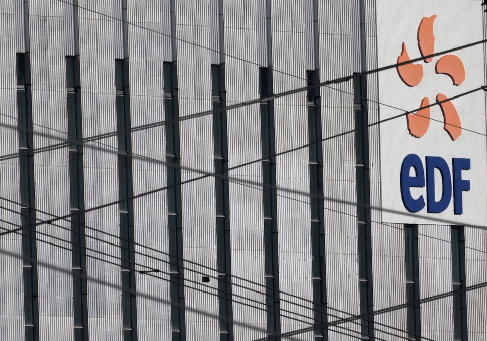 Edf lance une augmentation de capital de plus de 3,1 milliards d'euros