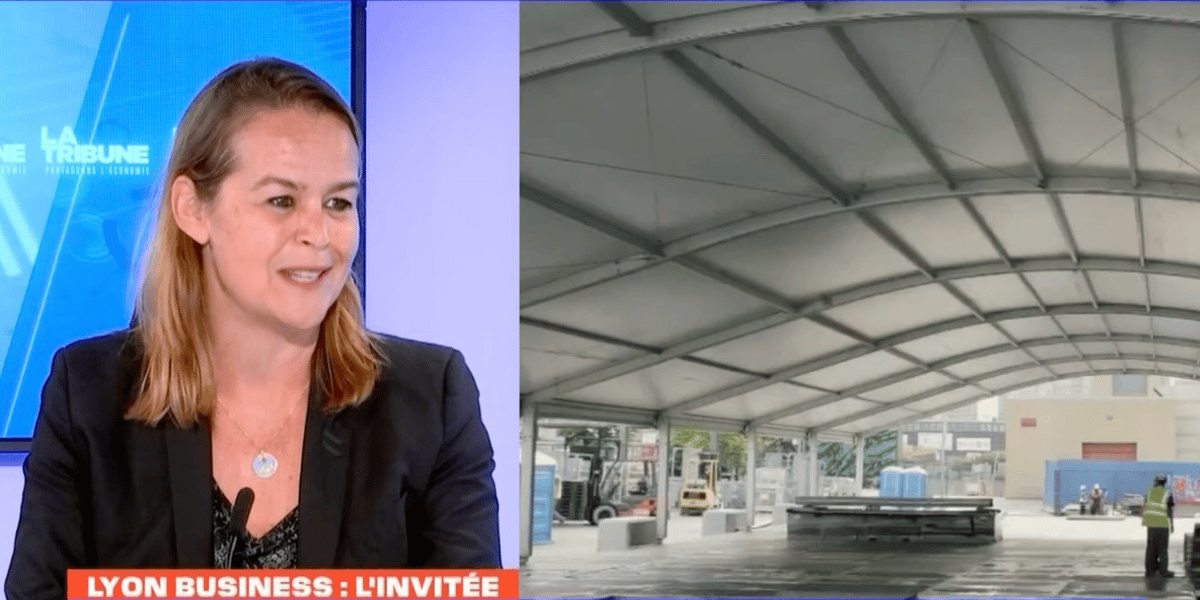Lyon Business Greentech +