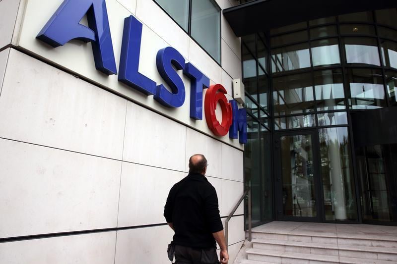 Alstom contesterait en justice un appel d'offres d'EDF