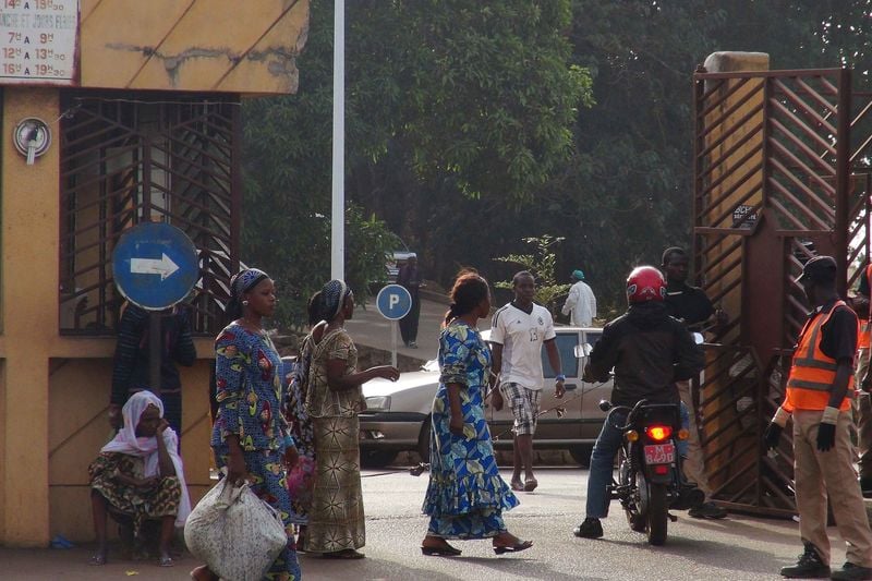 Paris prend des précautions contre la fièvre Ebola