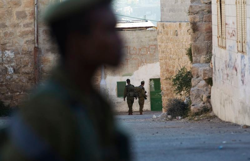 Trois jeunes colons israéliens portés disparus en Cisjordanie