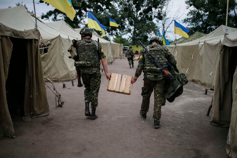 L'Ukraine montre à nouveau la Russie du doigt dans une attaque