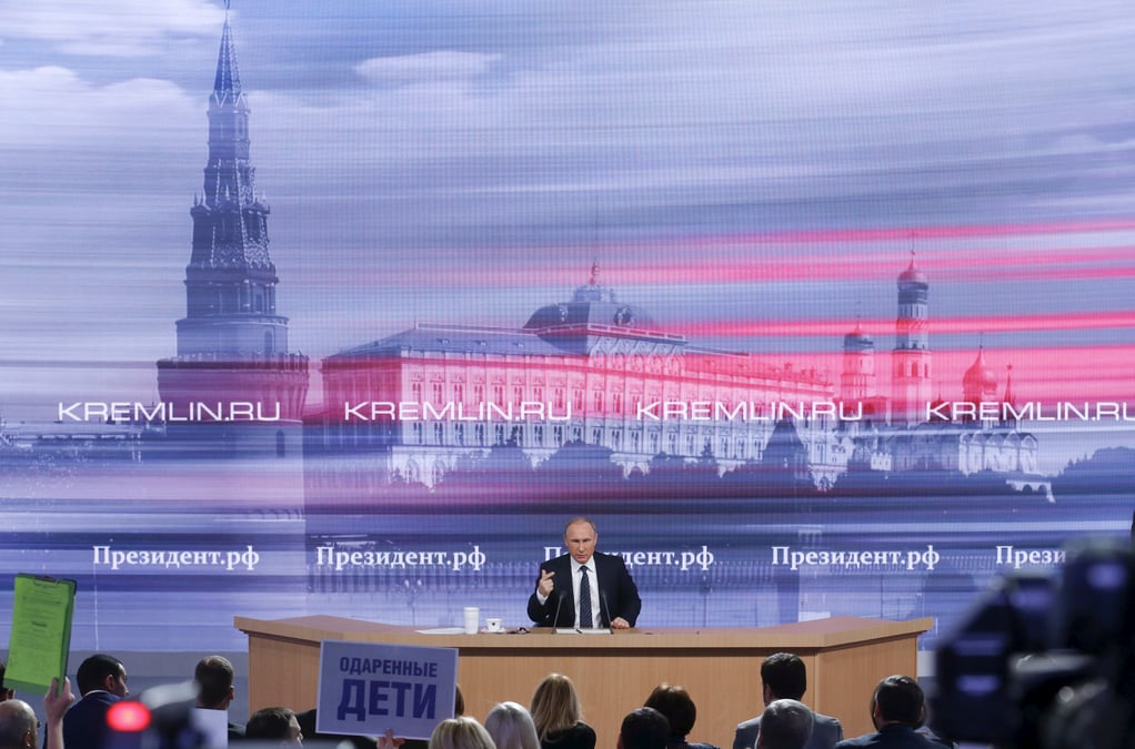 Moscou soutient le processus diplomatique sur la syrie