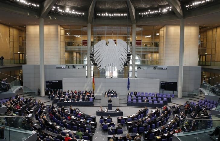La scene politique allemande pourrait connaitre des bouleversements en 2016