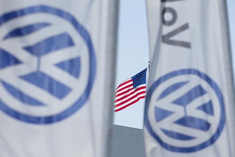Volkswagen, bosch vont verser 1,6 milliard de dollars pour le "dieselgate"