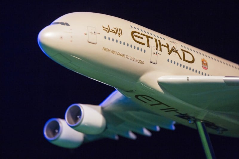 Etihad s'attend a une nouvelle annee difficile
