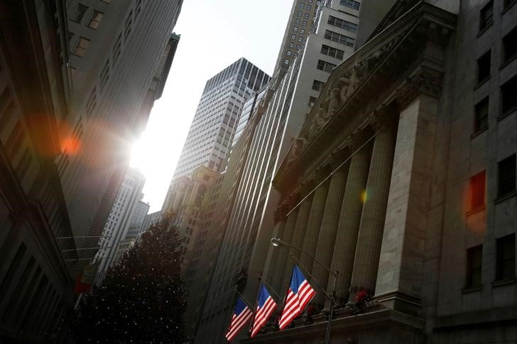 Le dow jones a perdu 0,02%, le nasdaq a pris 0,07%