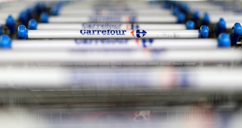 Malige remplace sivignon a la direction financiere de carrefour