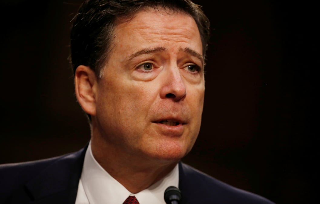 Comey oppose a une procedure d'"impeachment" contre trump