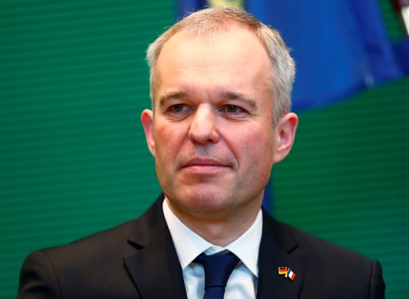 De rugy veut reequilibrer la reforme des institutions