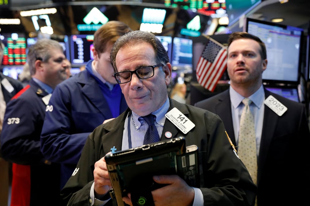 Wall street termine quasi-inchangee