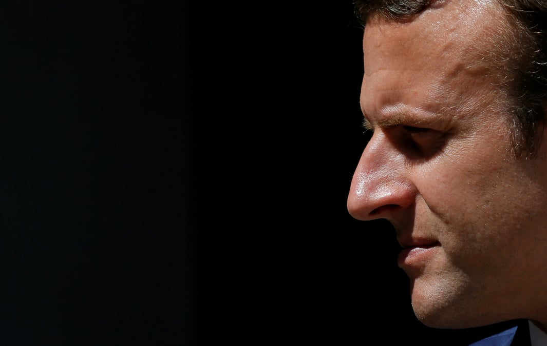 Macron en nouvelle-caledonie sous le signe de la gravite