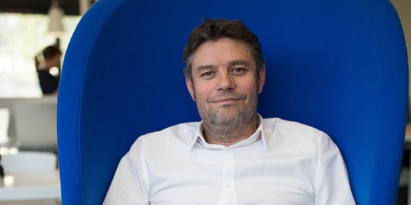 Frédéric Planche, Directeur de l'Agence Sud Innovation
