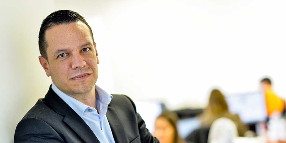 Julien Parrou, PDG de Groupe ConcoursMania