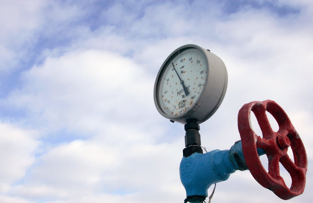 Les pays de l'ue s'accordent pour reduire la consommation de gaz