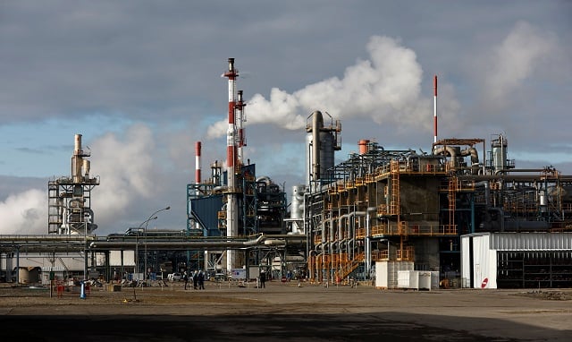 Usine BASF